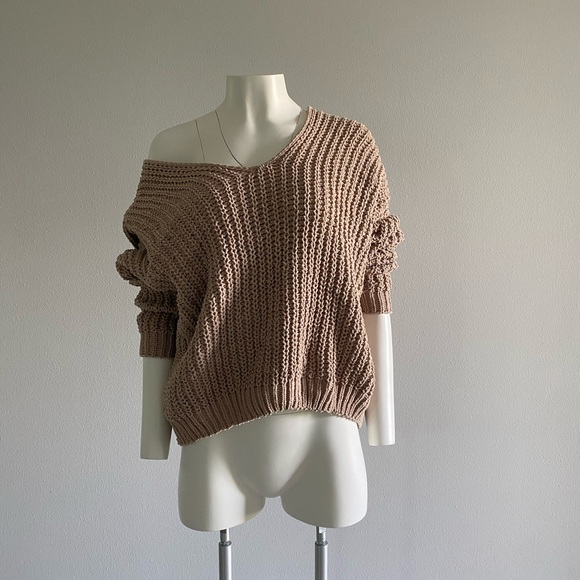 Miracle Sweaters - 7. Miracle Ultra Soft Sweater- Nude
